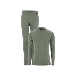 Craft Thermal Baselayer Set 2 – Set strat de bază termic - Verde