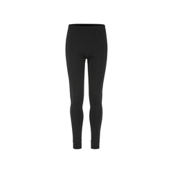 Craft Wool Comfort Pant – Pantaloni strat de bază cu lână, dublu strat - Negru