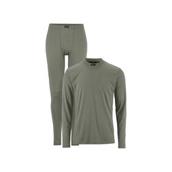 Craft Baselayer Set 2 – Set strat de bază - Verde