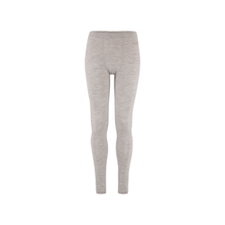 Craft Wool 95 Pants – Pantaloni strat de bază din lână merinos 95% - Gri