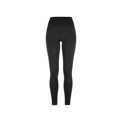 Craft Warm Comfort Pant W – Pantaloni strat de bază calzi - Negru