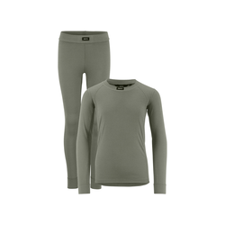 Craft Baselayer Set 2 Junior – Set strat de bază pentru copii - Verde