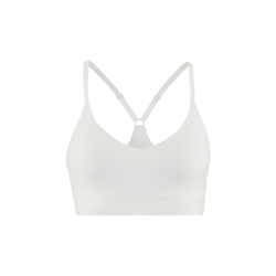 Craft Training Bra Light W – Bustieră sport cu susținere ușoară - Alb