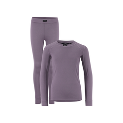 Craft Baselayer Set 2 Junior – Set strat de bază pentru copii - Mov