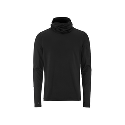 Craft Subz Thermal Hood – Bluză termică de alergare cu glugă - Negru