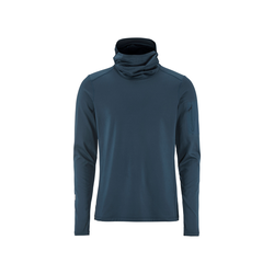 Craft Subz Thermal Hood – Bluză termică de alergare cu glugă - Albastru