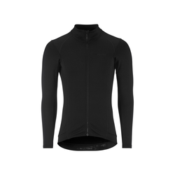 Craft Bike Subz LS Jersey 2 – Tricou de ciclism cald cu mânecă lungă - Negru