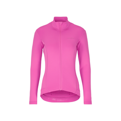 Craft Bike Subz LS Jersey 2 W – Tricou de ciclism cald cu mânecă lungă - Mov