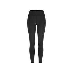 Craft Hypervent Running Tights W – Colanți de alergare - Negru