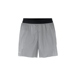 Craft Reflective Shorts – Pantaloni scurți de alergare reflectorizanți - Gri