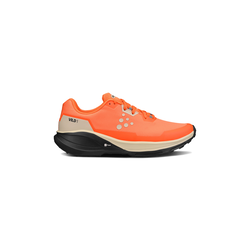 Craft Vild 1 – Pantofi alergare trail cu talpă Vibram - Portocaliu