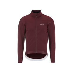 Craft Bike Subz Training Jacket – Geacă de ciclism de iarnă - Roșu