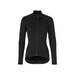 Craft Bike Subz LS Jersey 2 W – Tricou de ciclism cald cu mânecă lungă - Negru