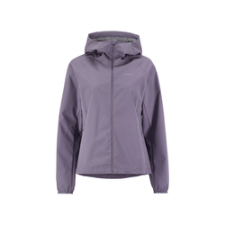 Craft Essence Hydro Jacket 2 W – Geacă de alergare impermeabilă - Mov