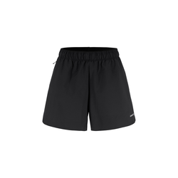 Craft Hydro Shorts W – Pantaloni scurți de alergare impermeabili - Negru