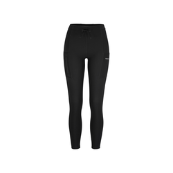 Craft Hypervent Rib Tights W – Colanți de alergare reiați - Negru