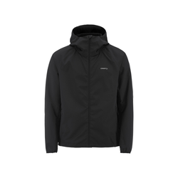 Craft Essence Hydro Jacket 2 – Geacă de alergare impermeabilă - Negru