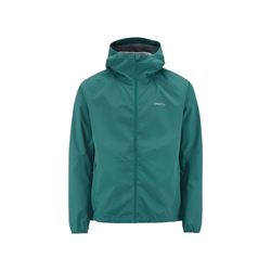 Craft Essence Hydro Jacket 2 – Geacă de alergare impermeabilă - Verde