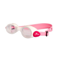 Finis - ochelari inot copii 3-6 ani - H3 Goggle - Alb / roz