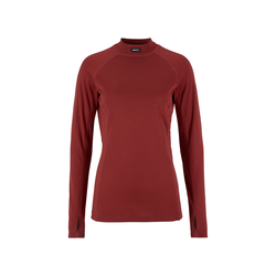 Craft Thermal Baselayer Longsleeve W – Bluză termică strat de bază - Roșu