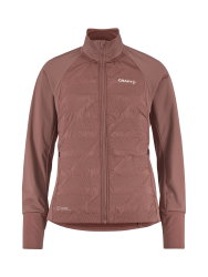 Craft ADV Nordic Training Speed Jacket 2 W – Geacă de schi fond pentru antrenament - Roșu (473000)