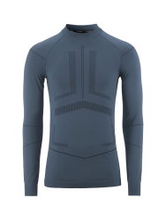 Craft Active Intensity CN LS – Bluză strat de bază cu mânecă lungă - Albastru