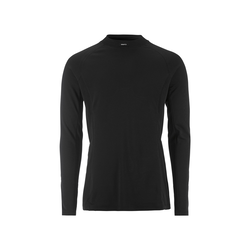 Craft Thermal Baselayer Longsleeve – Bluză termică strat de bază - Negru