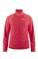 Craft ADV Nordic Training Speed Jacket 2 W – Geacă de schi fond pentru antrenament - Roșu (444000)