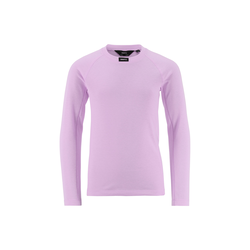 Craft Thermal Baselayer Longsleeve Junior – Bluză termică strat de bază pentru copii - Mov