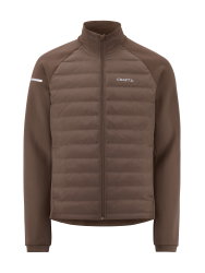 Craft Subz Jacket 4 – Geacă de alergare izolată - Maro
