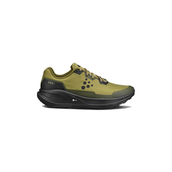 Craft Vild 1 – Pantofi alergare trail cu talpă Vibram - Verde