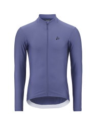 Craft Core Bike Essence LS Jersey – Tricou de ciclism cu mânecă lungă - Albastru (388000)