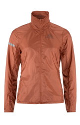 Craft PRO Hypervent Jacket 2 W – Geacă de alergare ultraușoară - Roșu (458000)