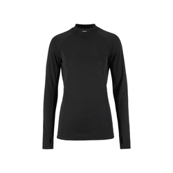 Craft Thermal Baselayer Longsleeve W – Bluză termică strat de bază - Negru