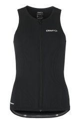 Craft ADV Endur Singlet W – Maiou de ciclism - Negru