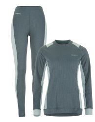 Craft Core Dry Baselayer Set W – Set strat de bază - Albastru (387364)