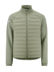 Craft Subz Jacket 4 – Geacă de alergare izolată - Verde