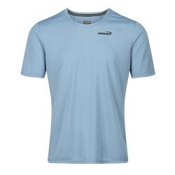 INOV8 Performance Short Sleeve T-Shirt – Tricou de alergare ultraușor - Albastru
