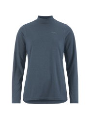 Craft Flow Mn LS W – Bluză caldă cu mânecă lungă - Albastru