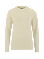 Craft Active Comfort LS 2 W – Bluză strat de bază - Bej