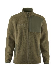 Craft ADV Explore Pile Fleece Jacket – Geacă fleece pufos - Verde