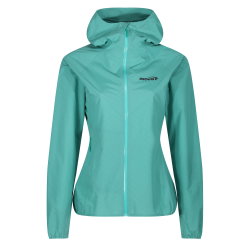 INOV8 Stormshell FZ V2 W – Geacă impermeabilă de alergare cu glugă - Albastru
