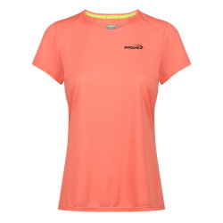 INOV8 Performance Short Sleeve T-Shirt W – Tricou de alergare ultraușor - Roz