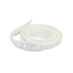 Finis - curea de schimb ochelari - pentru Smart Goggle - cu clema - Albastru cu lentilă oglindă