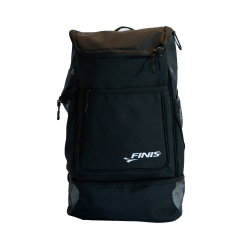 Finis - rucsac inot - Team Backpack - compartimente pentru echipament ud - Negru