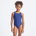 Finis - costum inot intreg copii - Youth Bladeback Solid - antrenament - Bleumarin