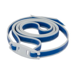 Finis - curea de schimb ochelari - pentru Smart Goggle - cu clema - Albastru