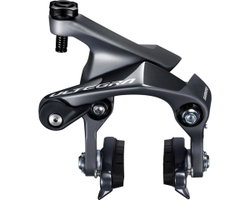 Clesti Frana SHIMANO Ultegra BR-R8010-RS cu saboti R55C4 | Spate