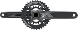 Angrenaj Pedalier SRAM GX 1000 BB30 - 2x10 Viteze, 175mm, 24-38T, w/o BB