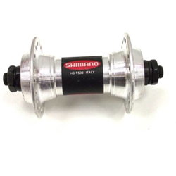 Butuc Fata SHIMANO Acera HB-T3000 - 36H, Old: 100mm, Qr - Black